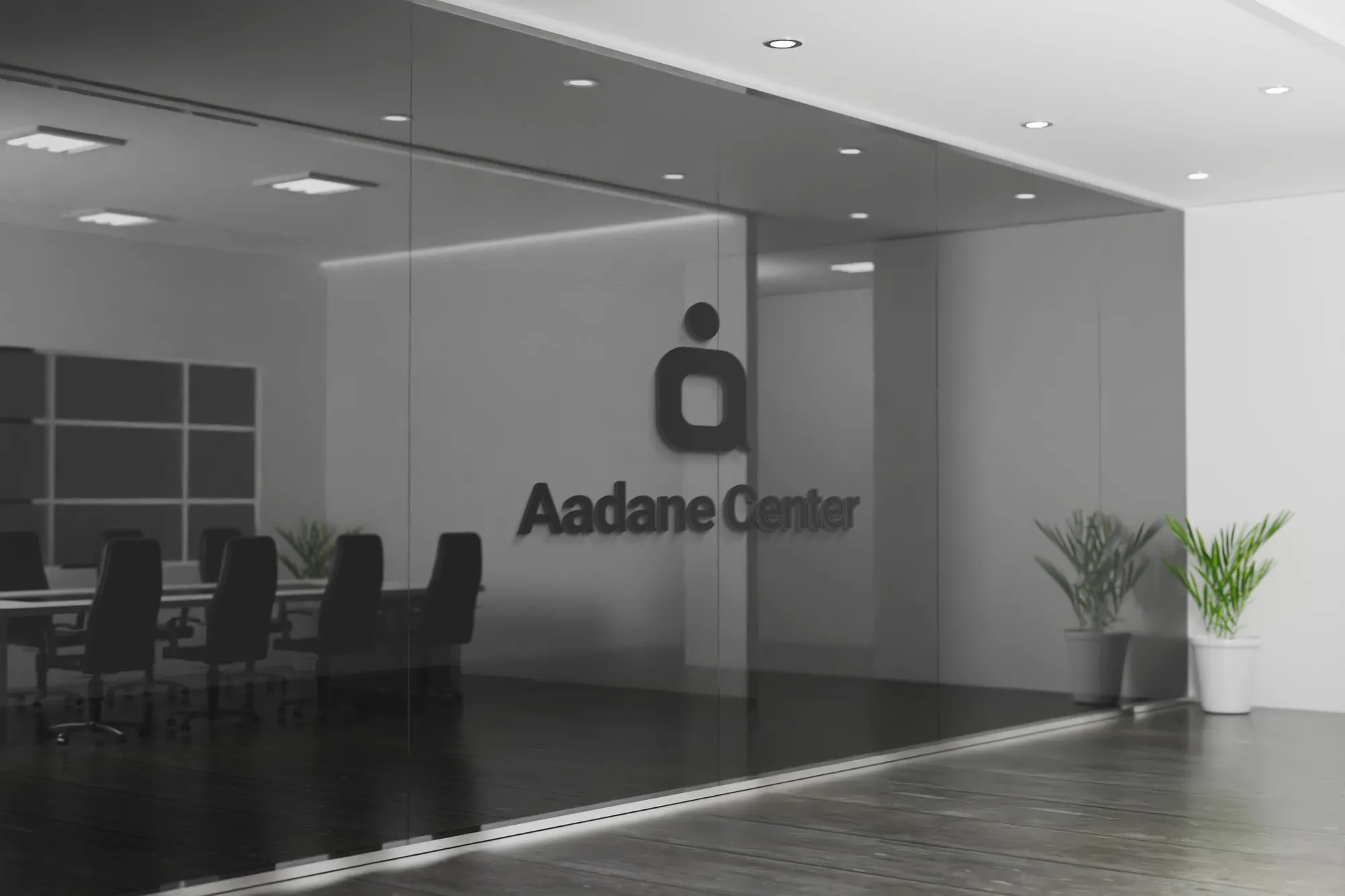 Aadane Center identity in use 01