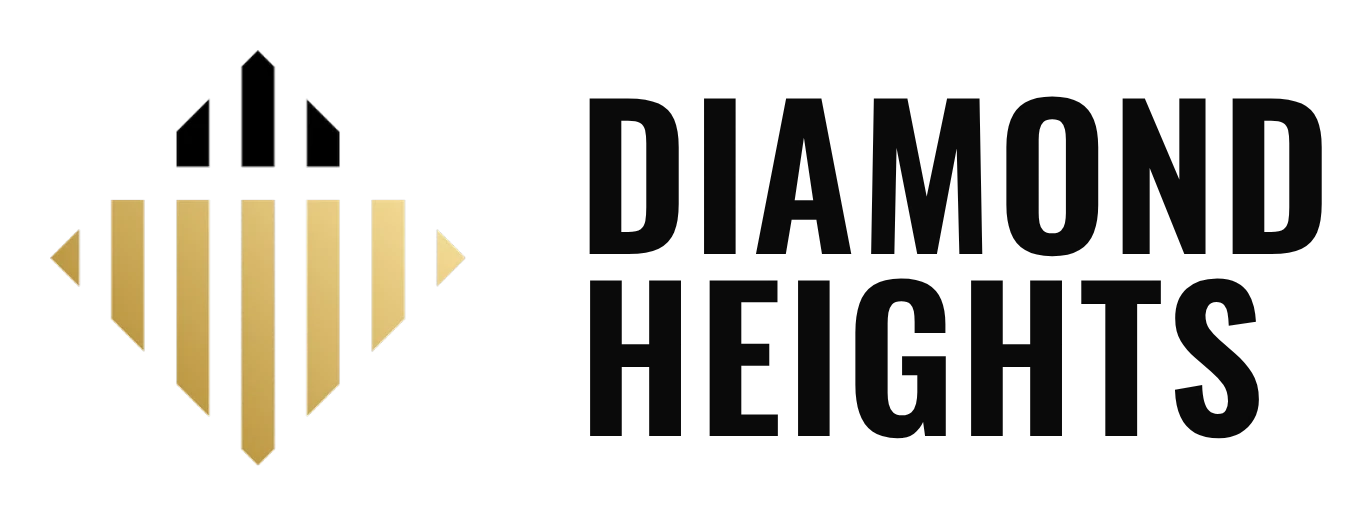 Diamond Heights logo