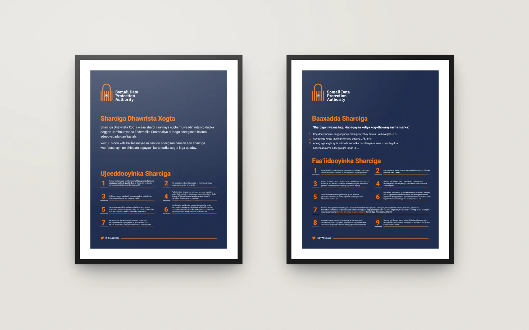 Data Protection Authority identity in use 02