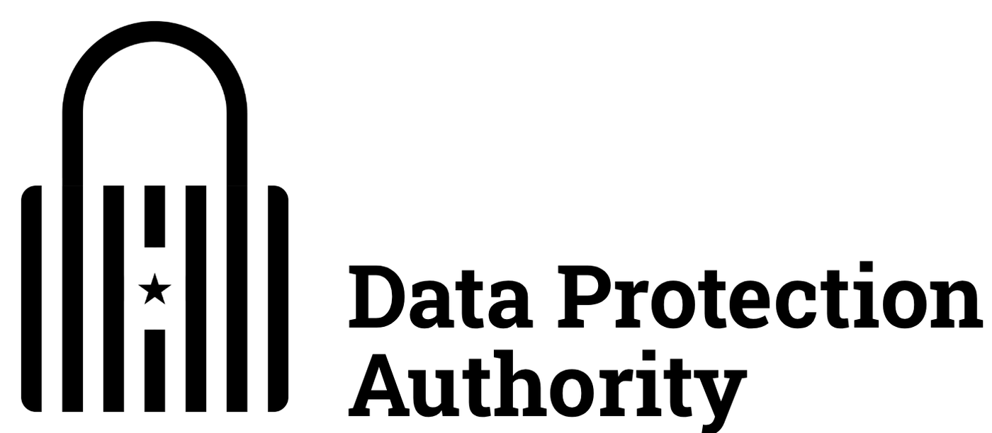 Data Protection Authority logo