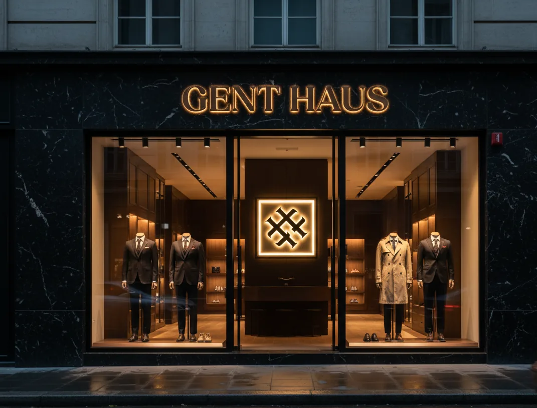 Gent Haus in use