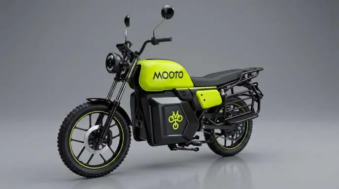 Mooto in use